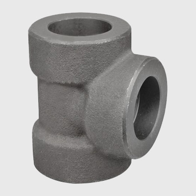 Carbon Steel Socket Weld Tee