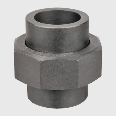 Carbon Steel Socket Weld Union