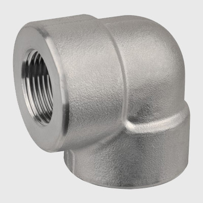 Stainless Steel 90D Elbow