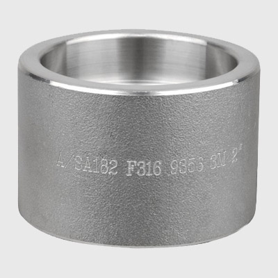 Stainless Steel Socket Weld Cap