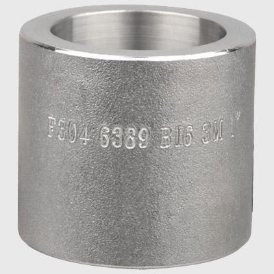 Stainless Steel Socket Weld Coupling