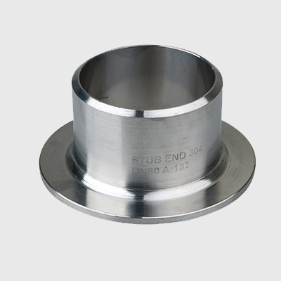 Stainless Steel Lap Joint Stub End