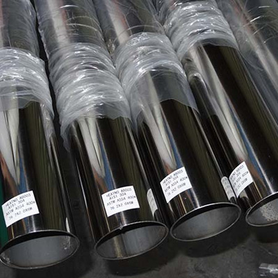 Stainless Steel Welded Pipe