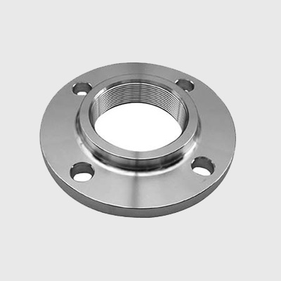 Stainless Steel Forged Thread Flange
